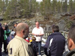 Norwegen 2008 Rundereim